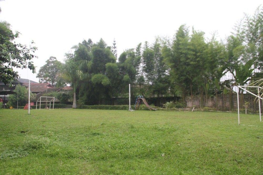 Hotel Parama Puncak Exteriör bild